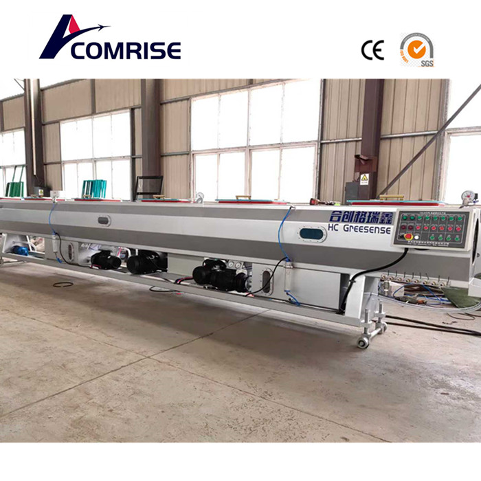 110-315 мм виробнича лінія Extrusion ABA CO