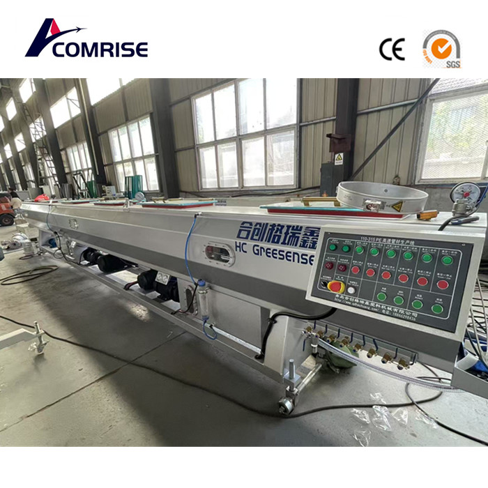 110-315 мм трубопровід HDPE
