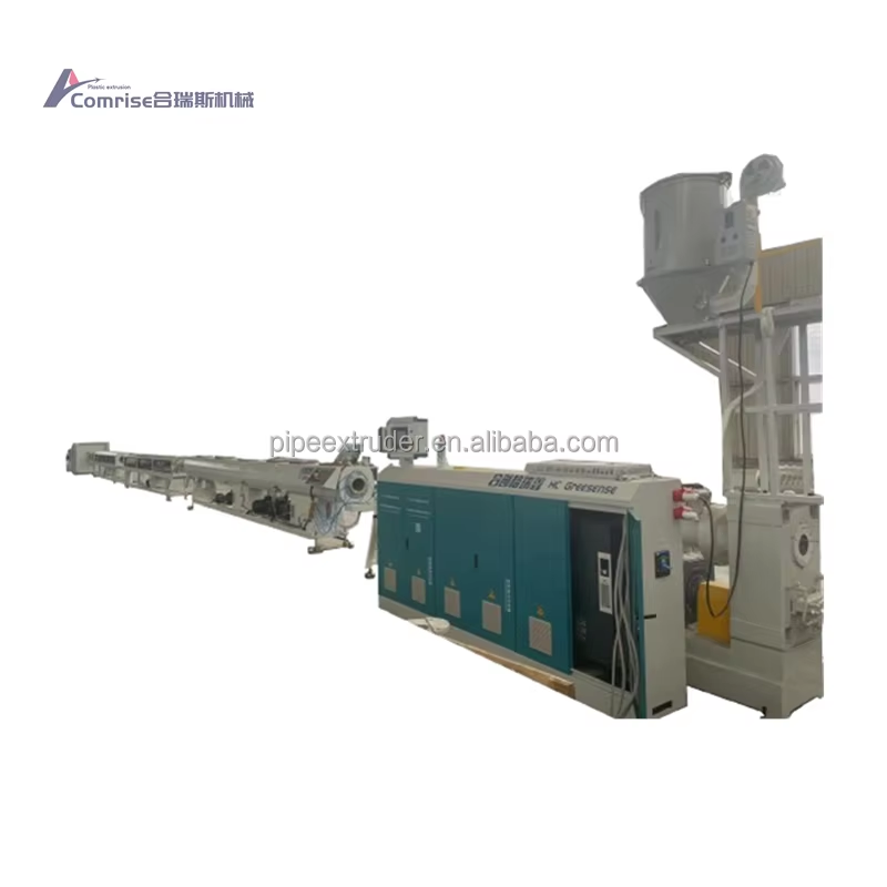 Екструзійна машина HDPE