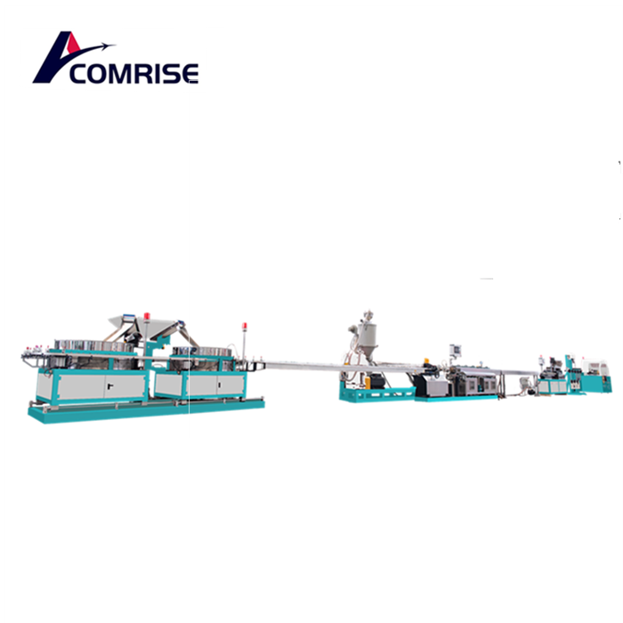 Як трубна машина для крапельного зрошення може революціонізувати ефективність сільського господарства?