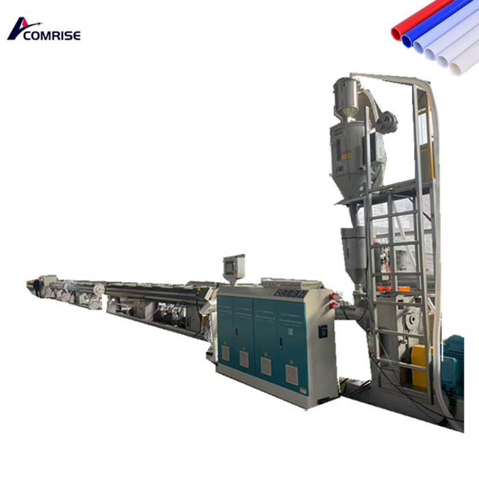 Висока конфігурація та високошвидкісна машина HDPE 20-110 мм