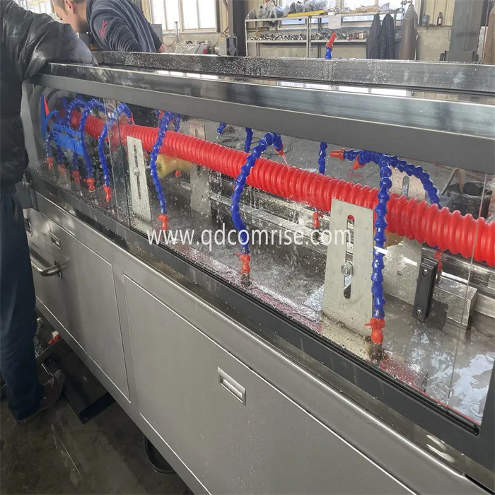 COD Cable Communication Protection Tube Production Line