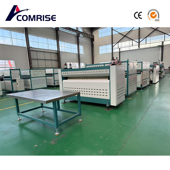 PP Hollow Grid Board Line