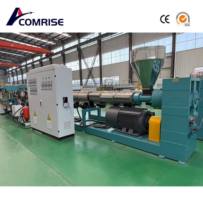 PP Hollow Grid Board Machine